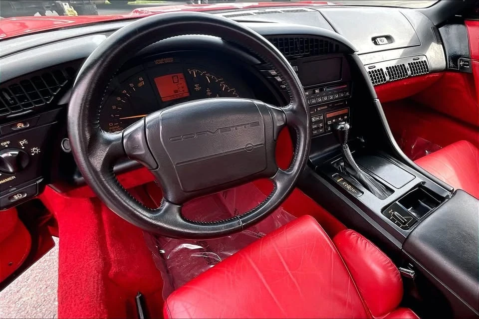 1992 Chevrolet Corvette C4 - Image 7 of 20