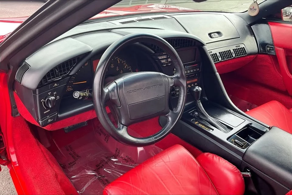 1992 Chevrolet Corvette C4 - Image 10 of 20