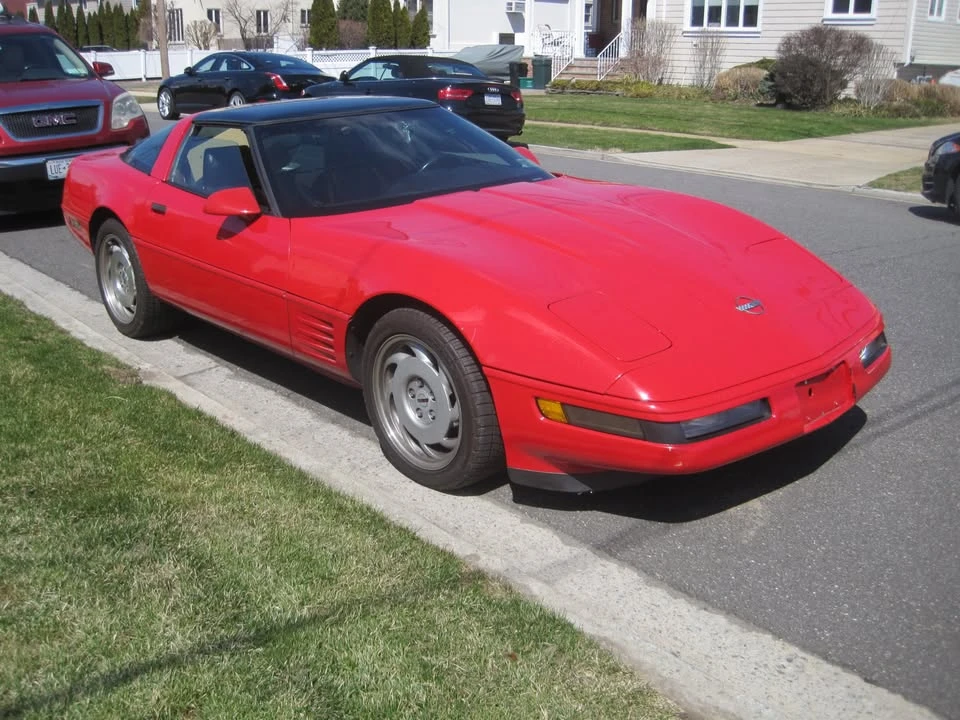 1992 Chevrolet Corvette C4 - Image 3 of 13