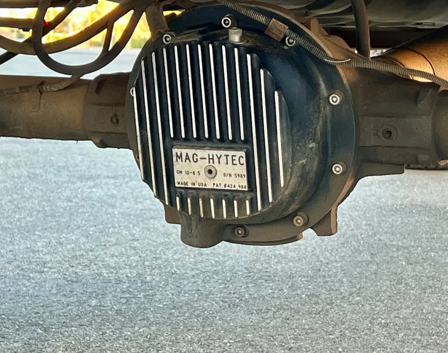 1992 Chevrolet C/K 4th Gen - Image 16 of 16