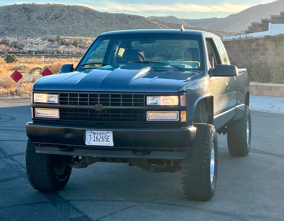 1992 Chevrolet C/K 4th Gen - Image 9 of 16