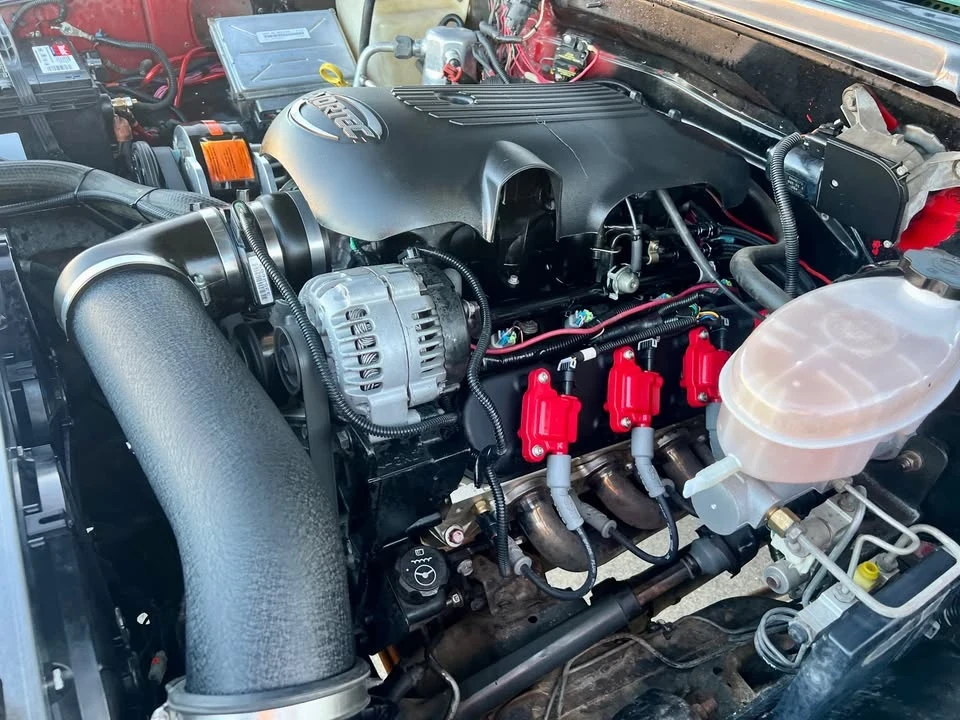 1992 Chevrolet Silverado - Image 19 of 20