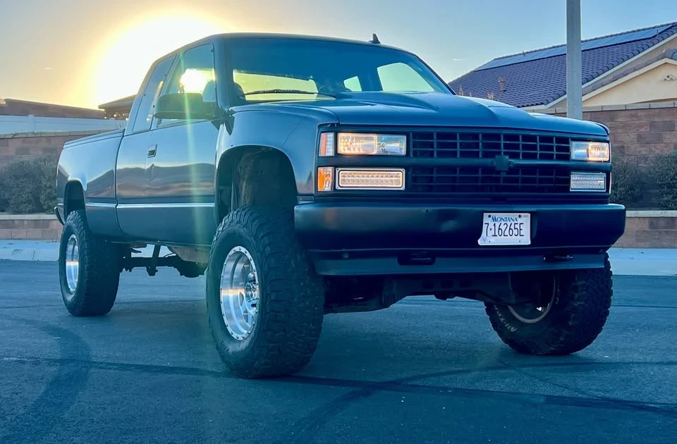 1992 Chevrolet Silverado - Image 5 of 20