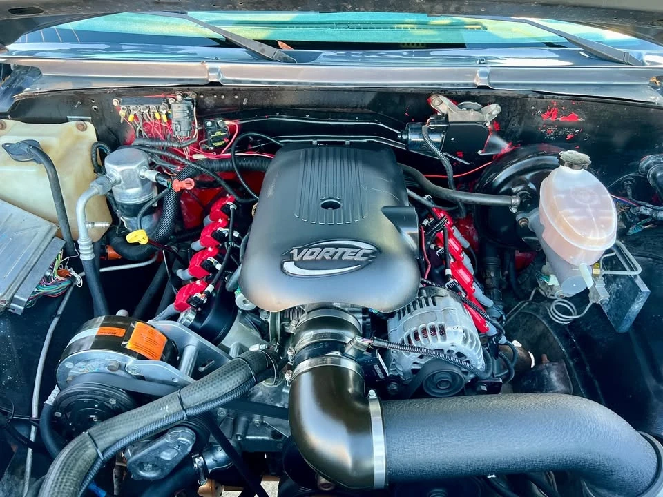 1992 Chevrolet Silverado - Image 16 of 20