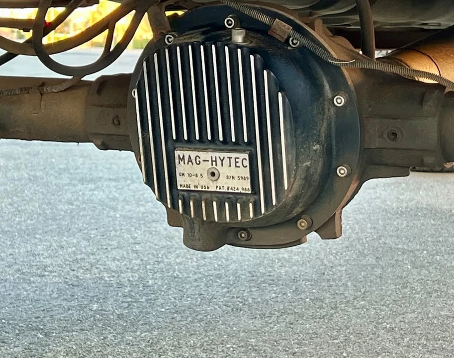 1992 Chevrolet Silverado - Image 18 of 20