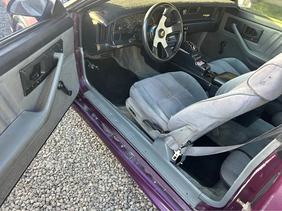 1992 Chevrolet Camaro 3rd Gen - Image 9 of 16