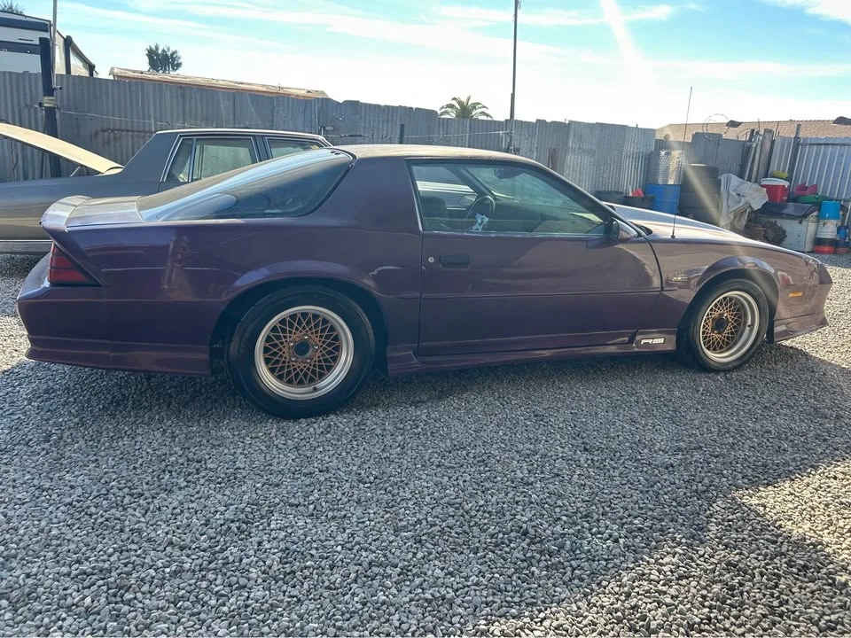 1992 Chevrolet Camaro 3rd Gen - Image 3 of 16