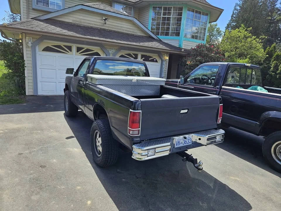 1992 Chevrolet S-10 - Image 3 of 9