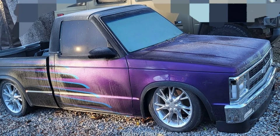 1992 Chevrolet S-10 - Image 2 of 3
