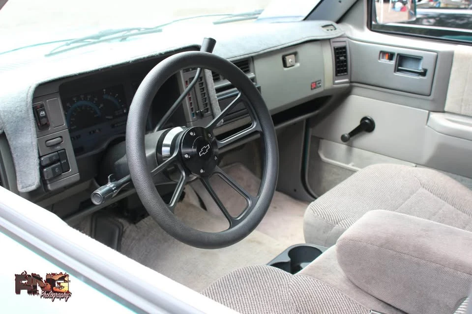 1992 Chevrolet S-10 - Image 3 of 9