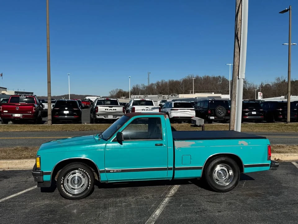1992 Chevrolet S-10 - Image 9 of 9