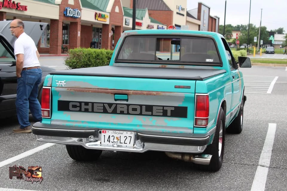 1992 Chevrolet S-10 - Image 2 of 9
