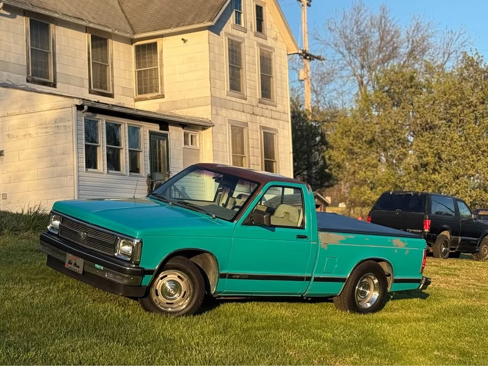 1992 Chevrolet S-10 - Image 8 of 9