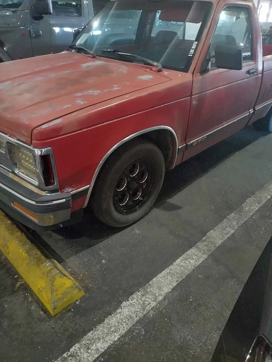 1992 Chevrolet S-10 - Image 2 of 4