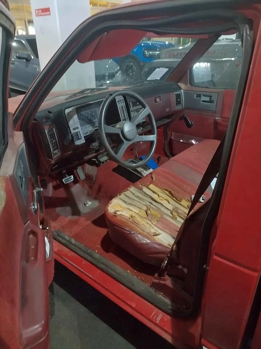1992 Chevrolet S-10 - Image 4 of 4