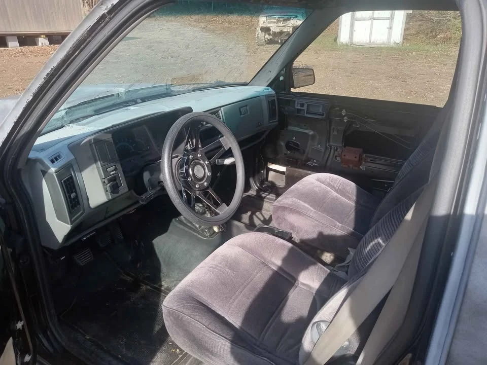 1992 Chevrolet S-10 - Image 3 of 3