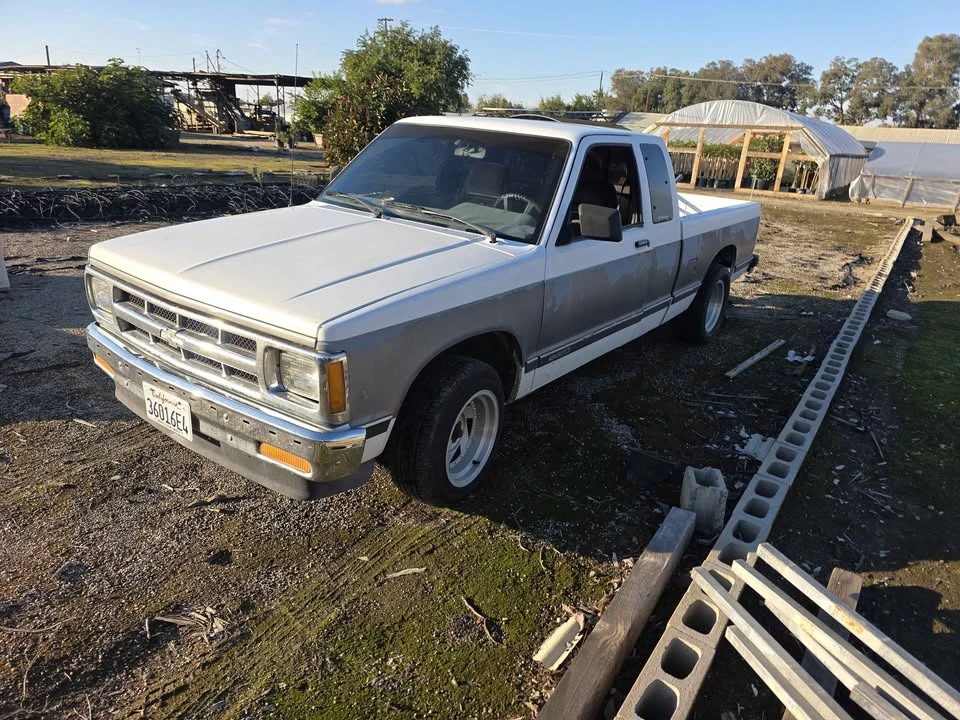 1992 Chevrolet S-10 - Image 2 of 6