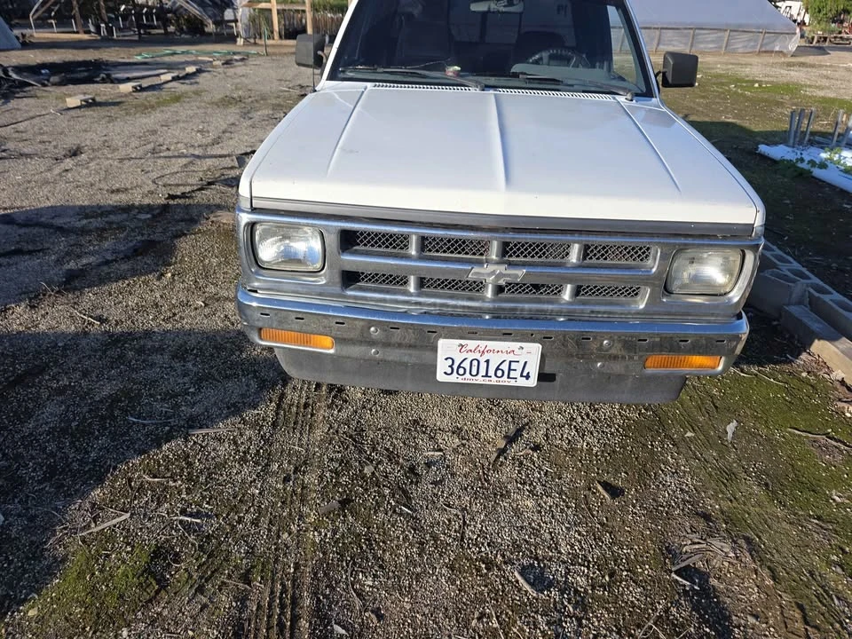 1992 Chevrolet S-10 - Image 3 of 6