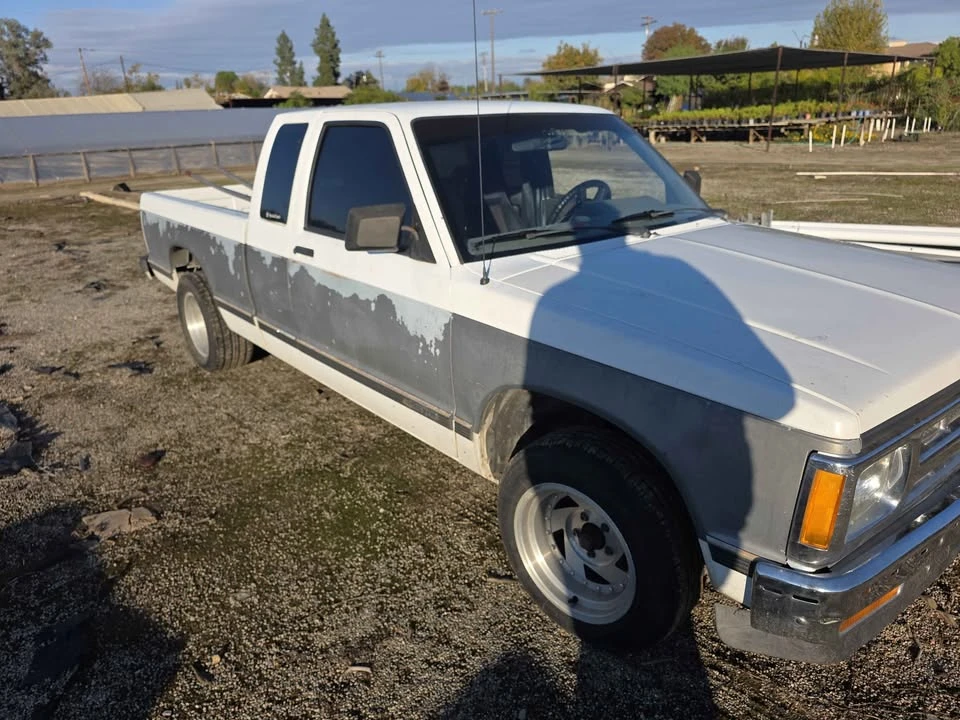 1992 Chevrolet S-10 - Image 4 of 6
