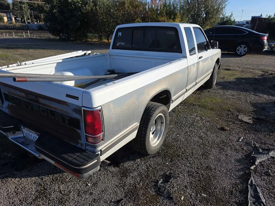 1992 Chevrolet S-10 - Image 5 of 6