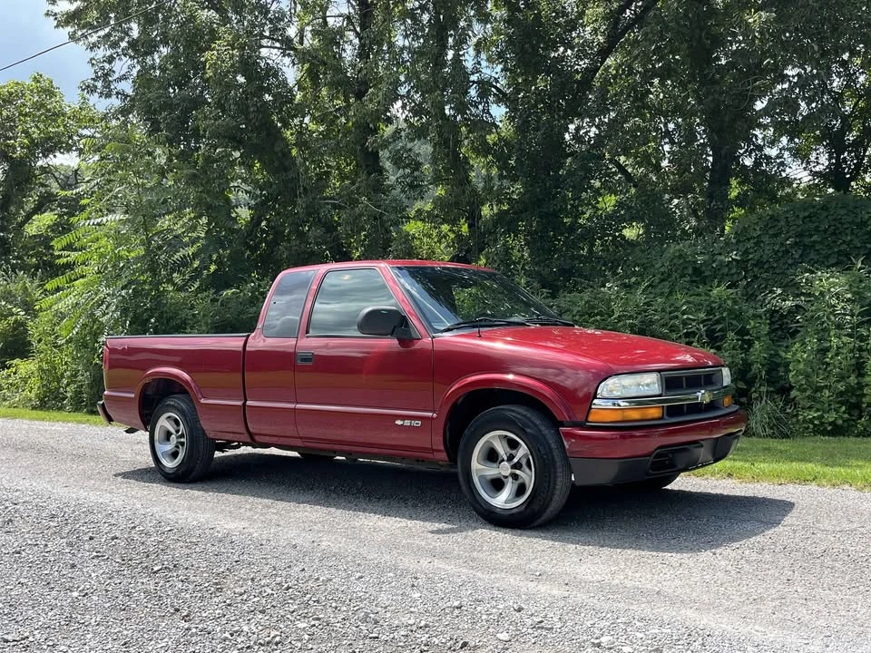 1992 Chevrolet S-10 - Image 2 of 8