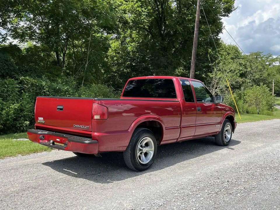 1992 Chevrolet S-10 - Image 6 of 8