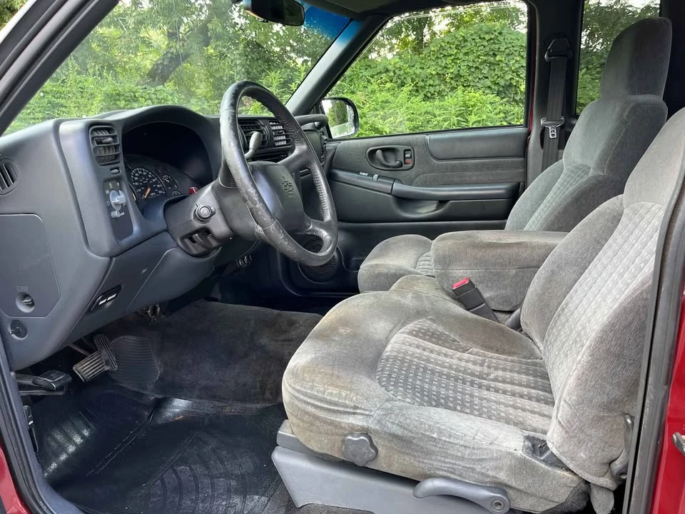 1992 Chevrolet S-10 - Image 8 of 8