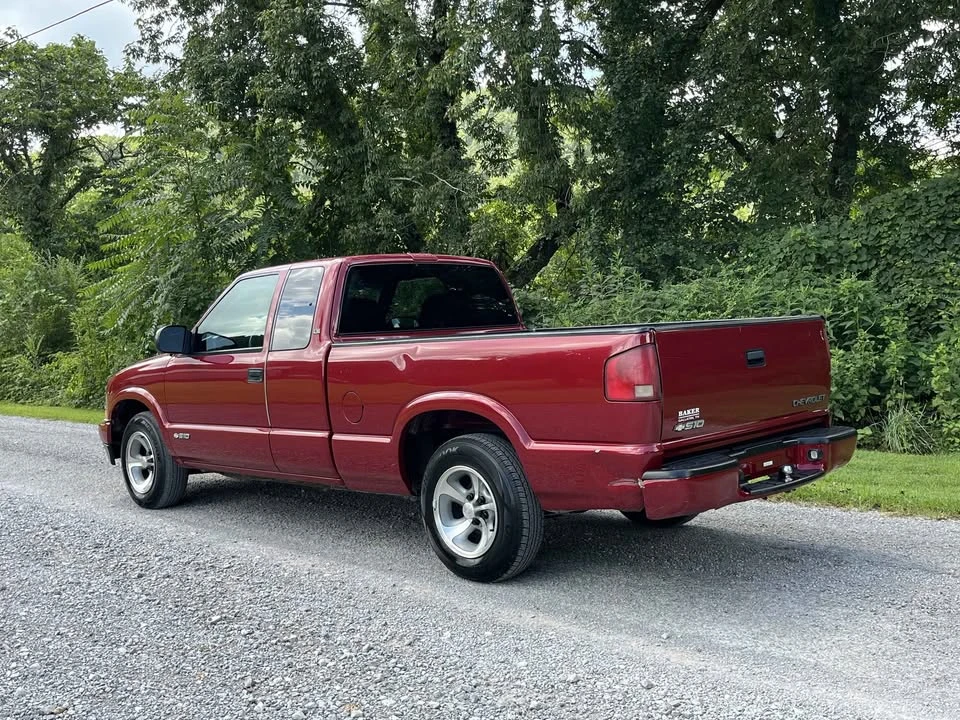 1992 Chevrolet S-10 - Image 5 of 8