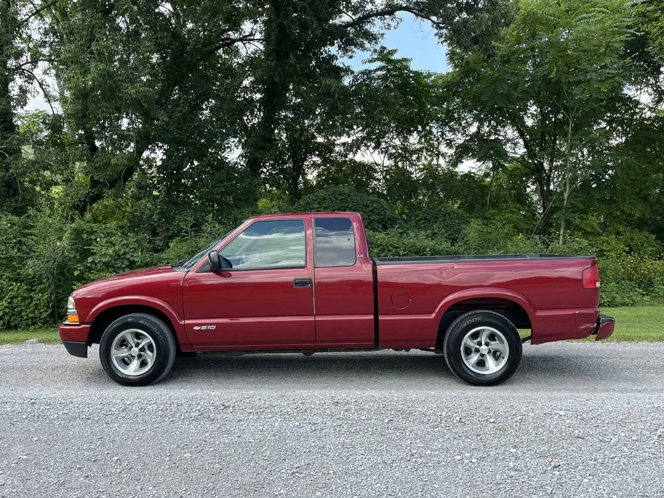 1992 Chevrolet S-10 - Image 3 of 8