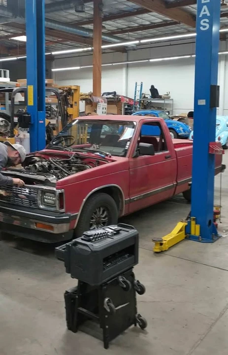 1992 Chevrolet S-10 - Image 3 of 10