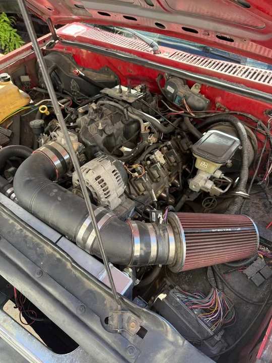 1992 Chevrolet S-10 - Image 4 of 10