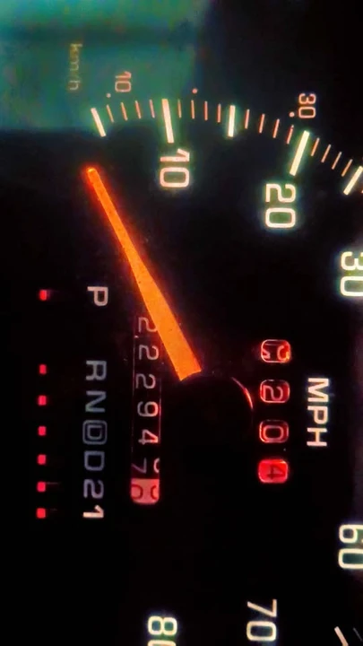 1992 Chevrolet S-10 - Image 3 of 5