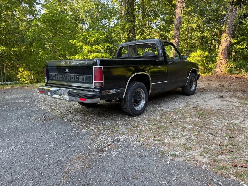 1992 Chevrolet S-10 - Image 2 of 4