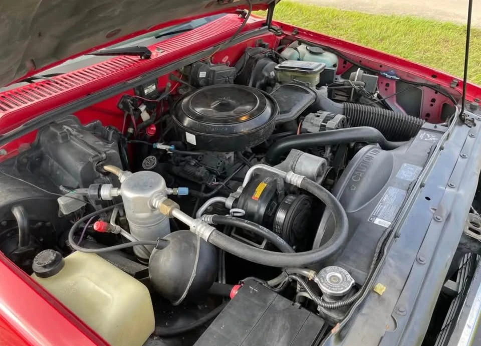 1992 Chevrolet S-10 - Image 7 of 7