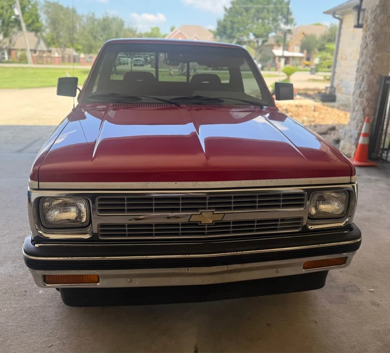 1992 Chevrolet S-10 - Image 3 of 7