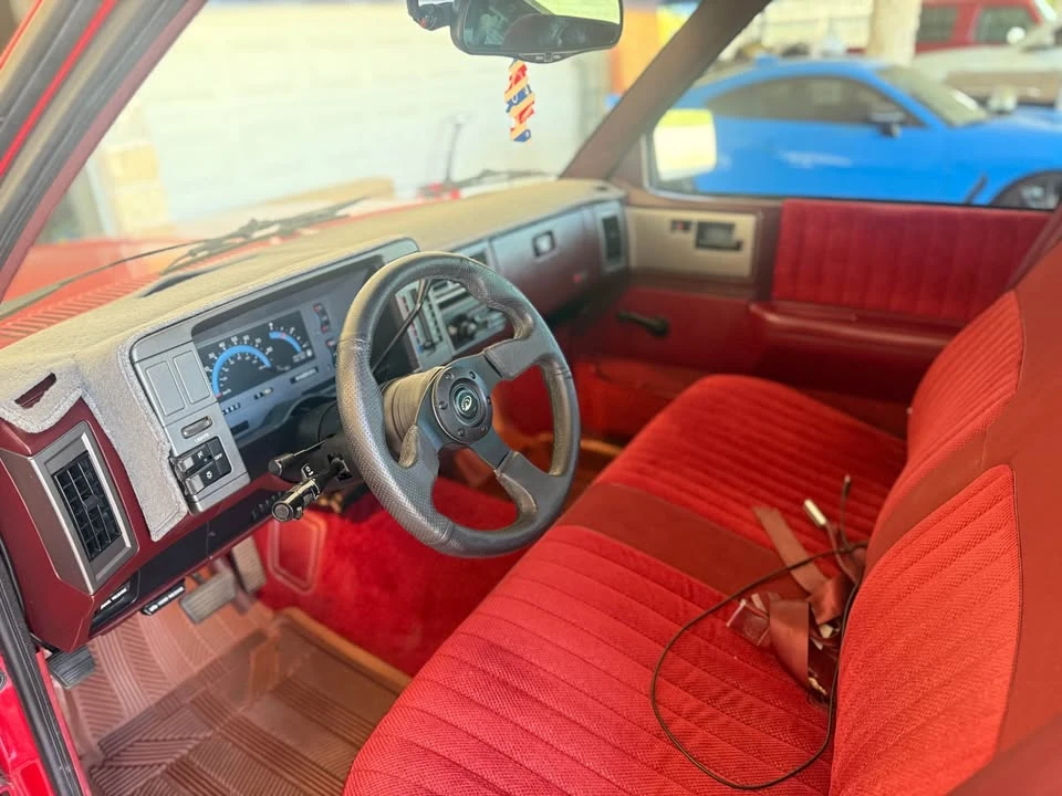 1992 Chevrolet S-10 - Image 4 of 7