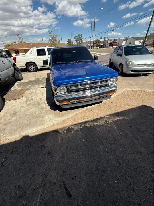 1992 Chevrolet S-10 - Image 3 of 8