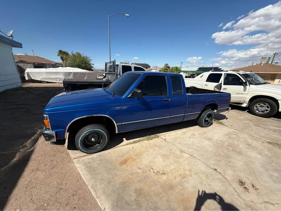 1992 Chevrolet S-10 - Image 4 of 8