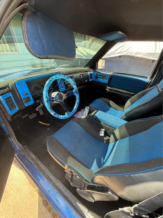 1992 Chevrolet S-10 - Image 8 of 8
