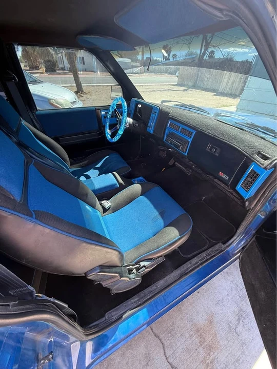 1992 Chevrolet S-10 - Image 6 of 8