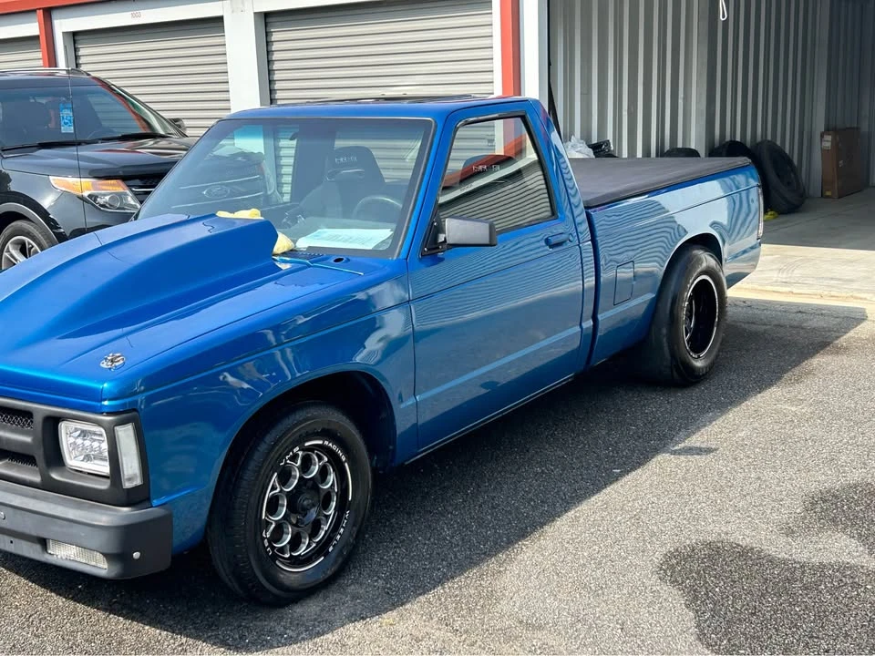 1992 Chevrolet S-10 - Image 15 of 15