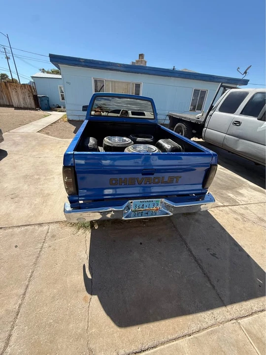 1992 Chevrolet S-10 - Image 2 of 8