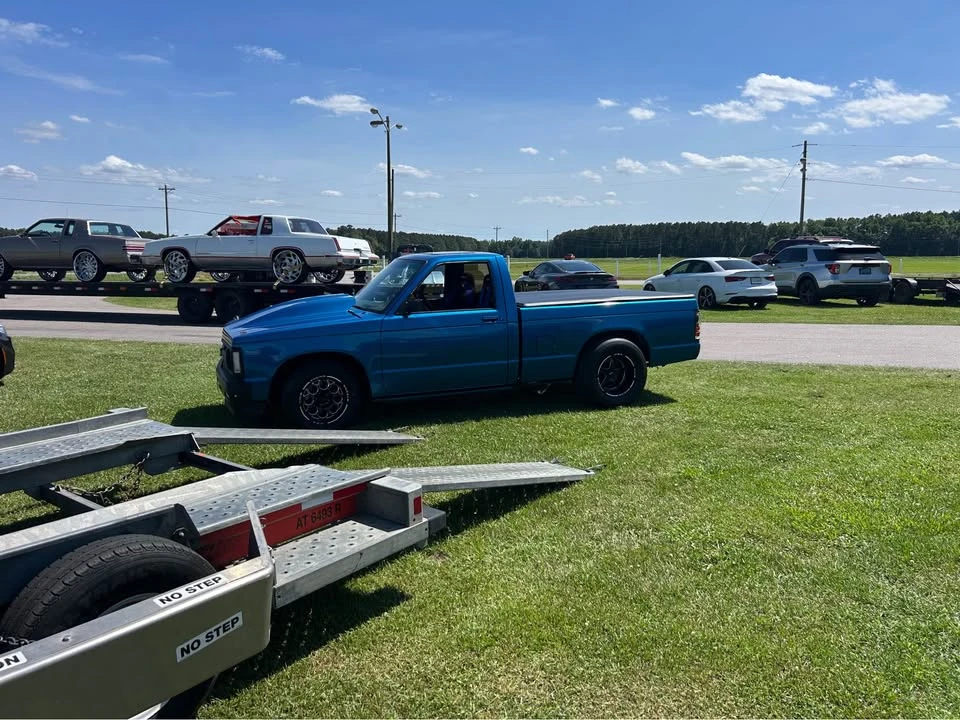 1992 Chevrolet S-10 - Image 8 of 15