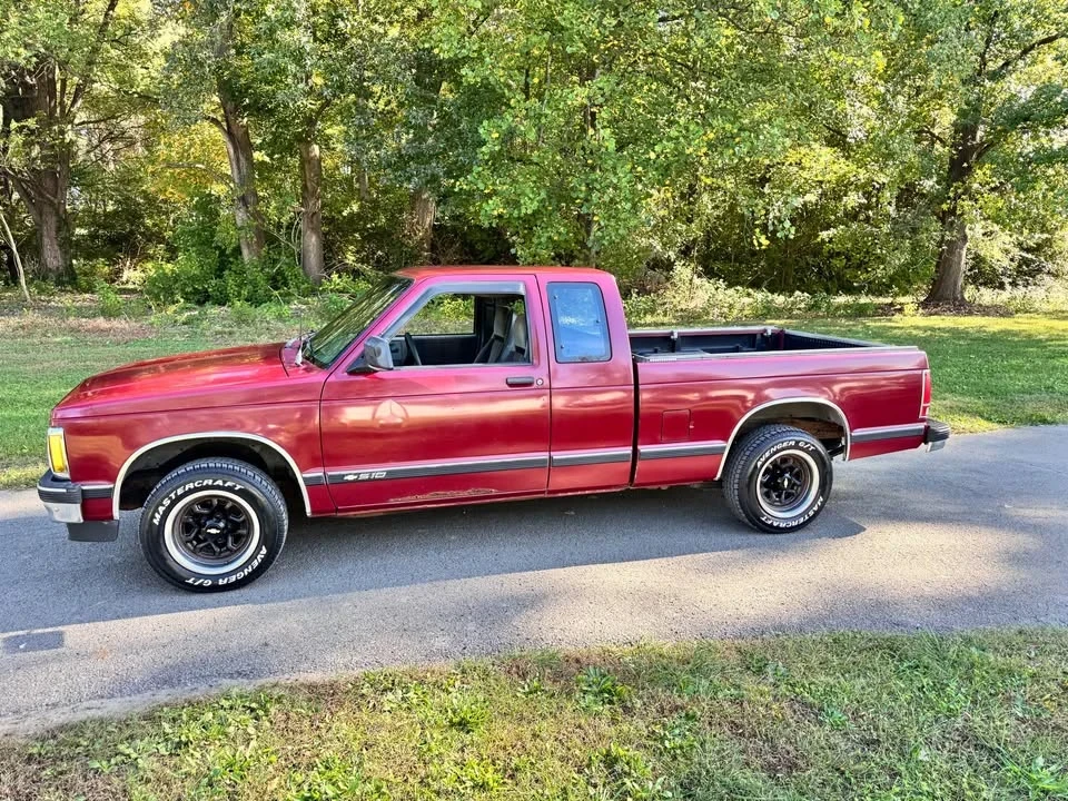 1992 Chevrolet S-10 - Image 17 of 19
