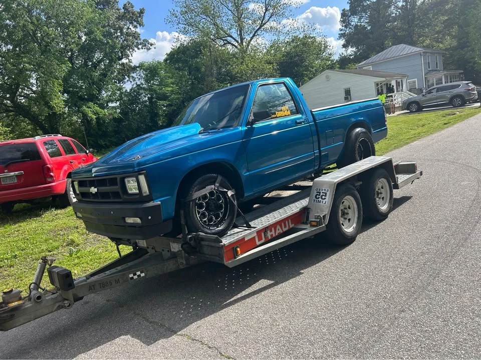1992 Chevrolet S-10 - Image 9 of 15