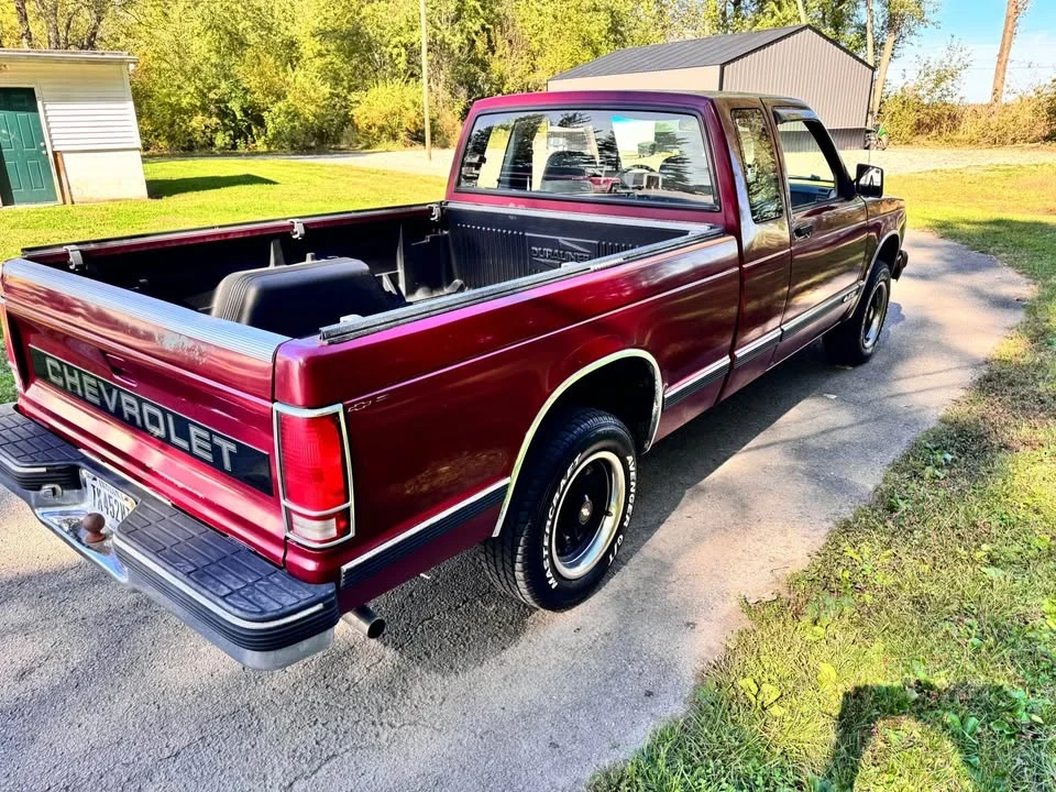 1992 Chevrolet S-10 - Image 14 of 19