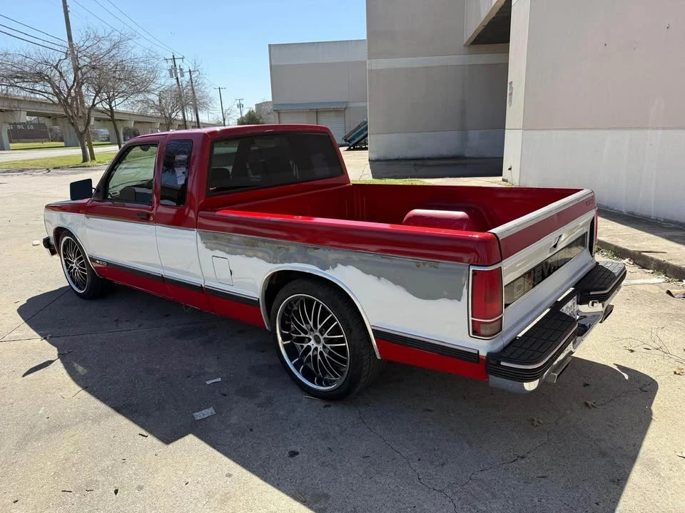 1992 Chevrolet S-10 - Image 3 of 9