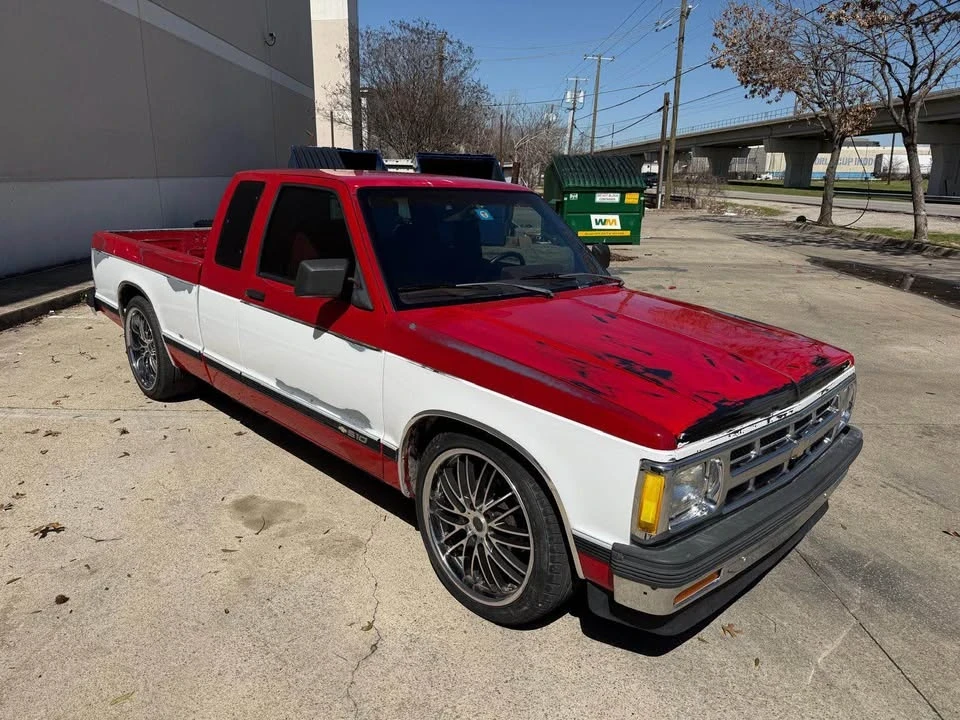 1992 Chevrolet S-10 - Image 2 of 9