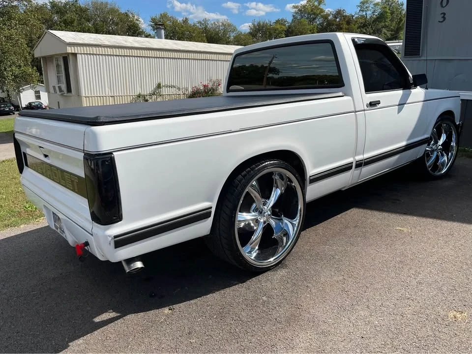 1992 Chevrolet S-10 - Image 3 of 16