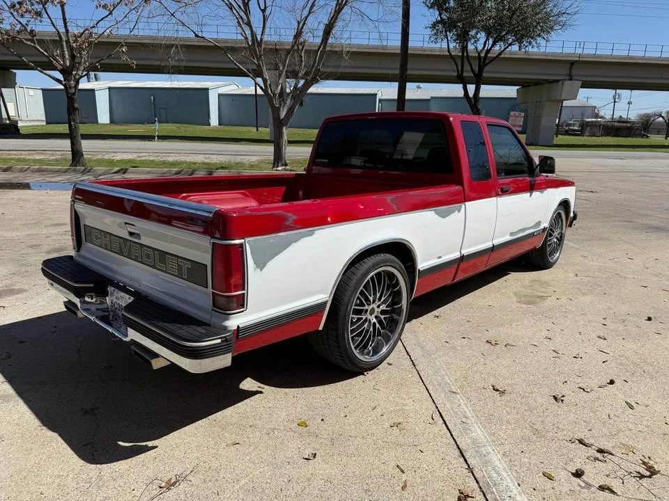 1992 Chevrolet S-10 - Image 4 of 9